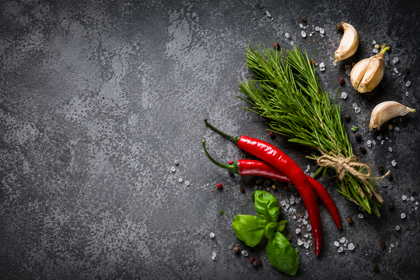 floorevents.com Induction protector - Herbs and Spices