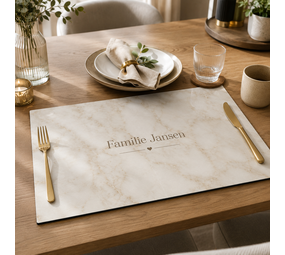 floorevents.com Placemat Vinyl | eigen afbeelding