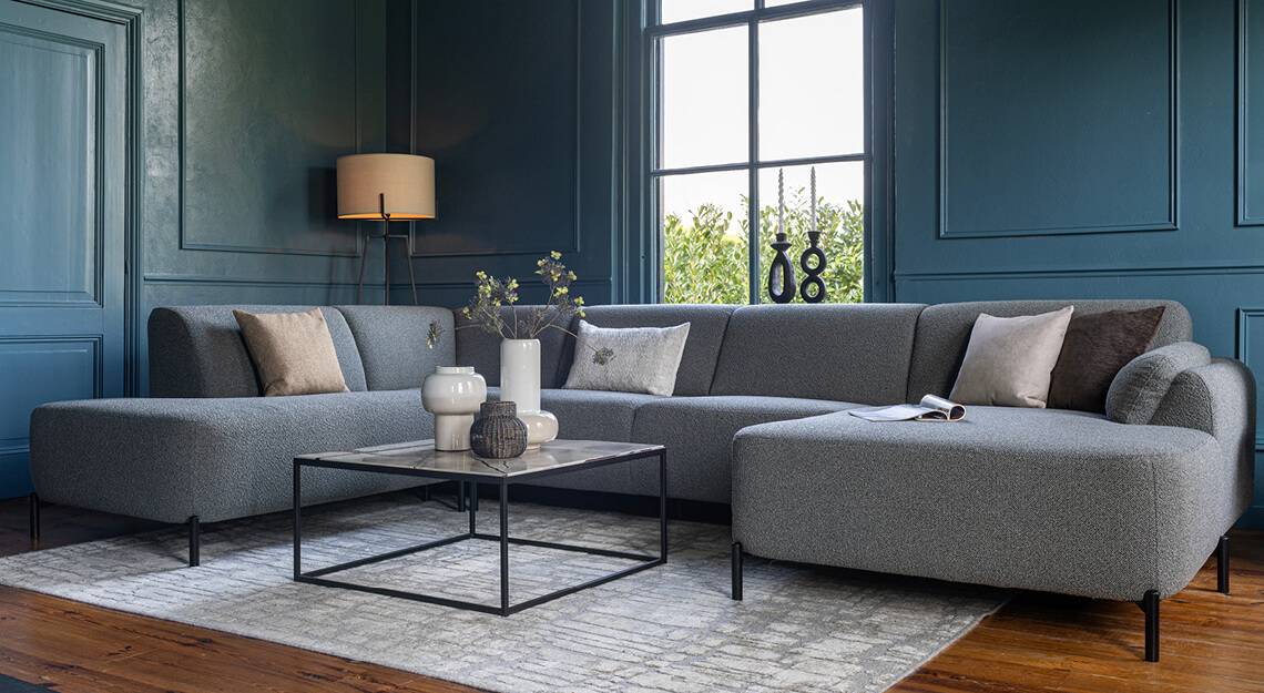 Een vinyl vloerkleed in een sfeervol interieur