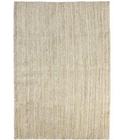 Nordal Vloerkleed Rya naturel 160 x 240