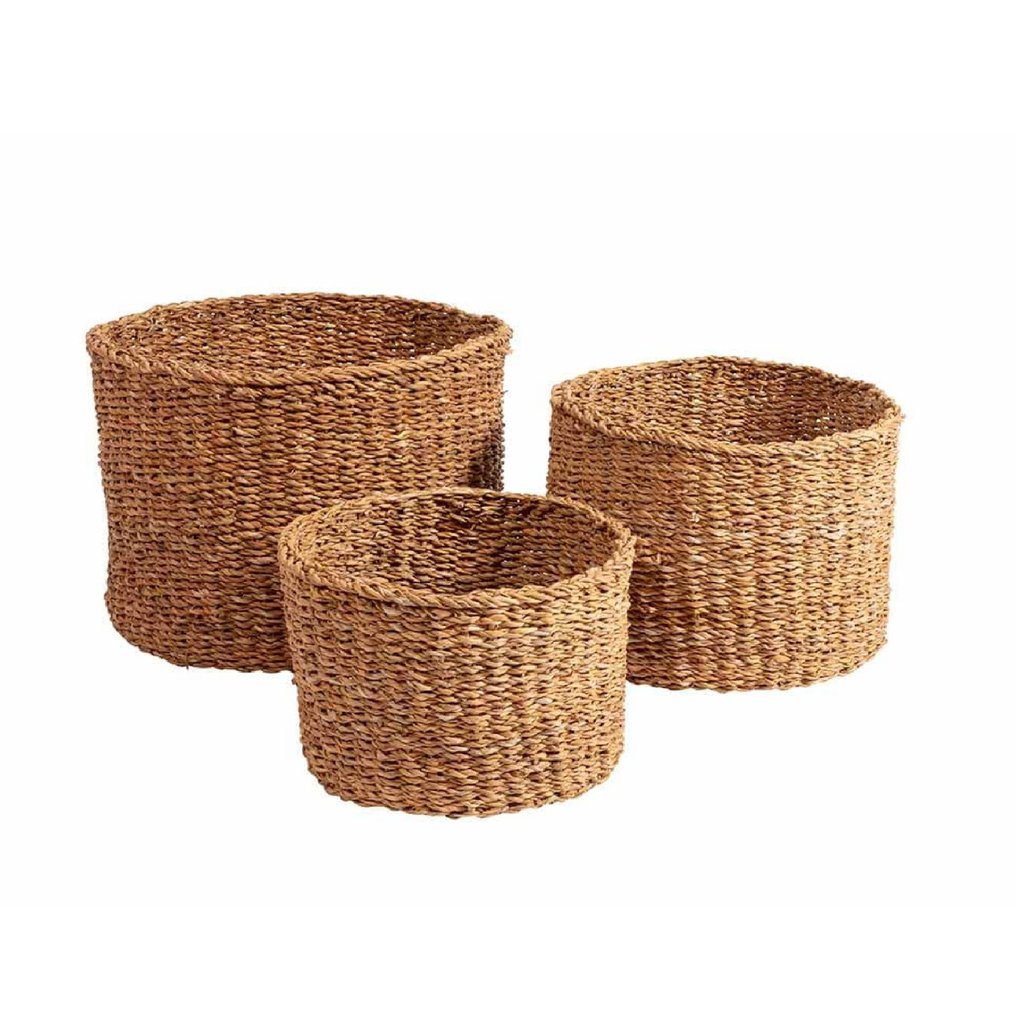 Original Home Original Home Hogla Basket set of 3