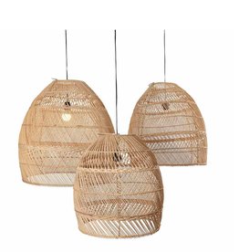 Original Home Original Home Lampshade Moon Natural - Set 3