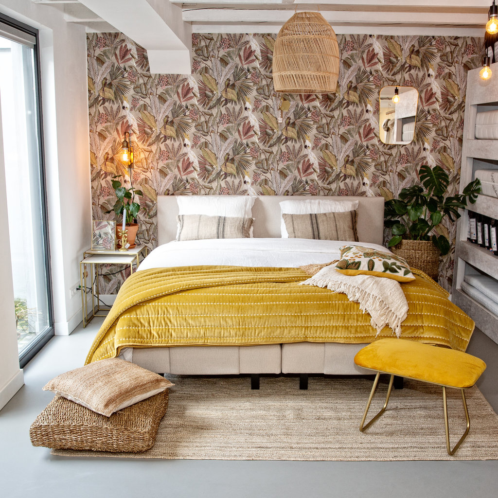 Maurits Boxspring Nature
