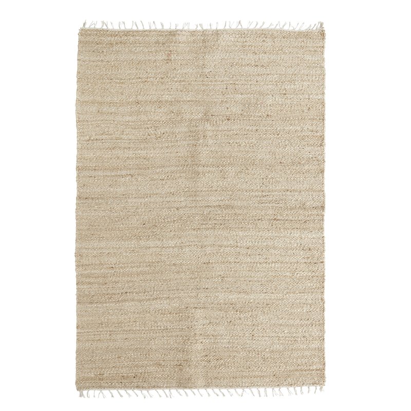 Nordal Vloerkleed Stame naturel 160 x 240