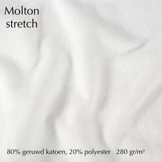 Dommelin Molton stretch 180 gr.