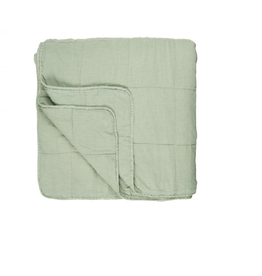 IB Laursen Plaid Duno groen 240 x 240