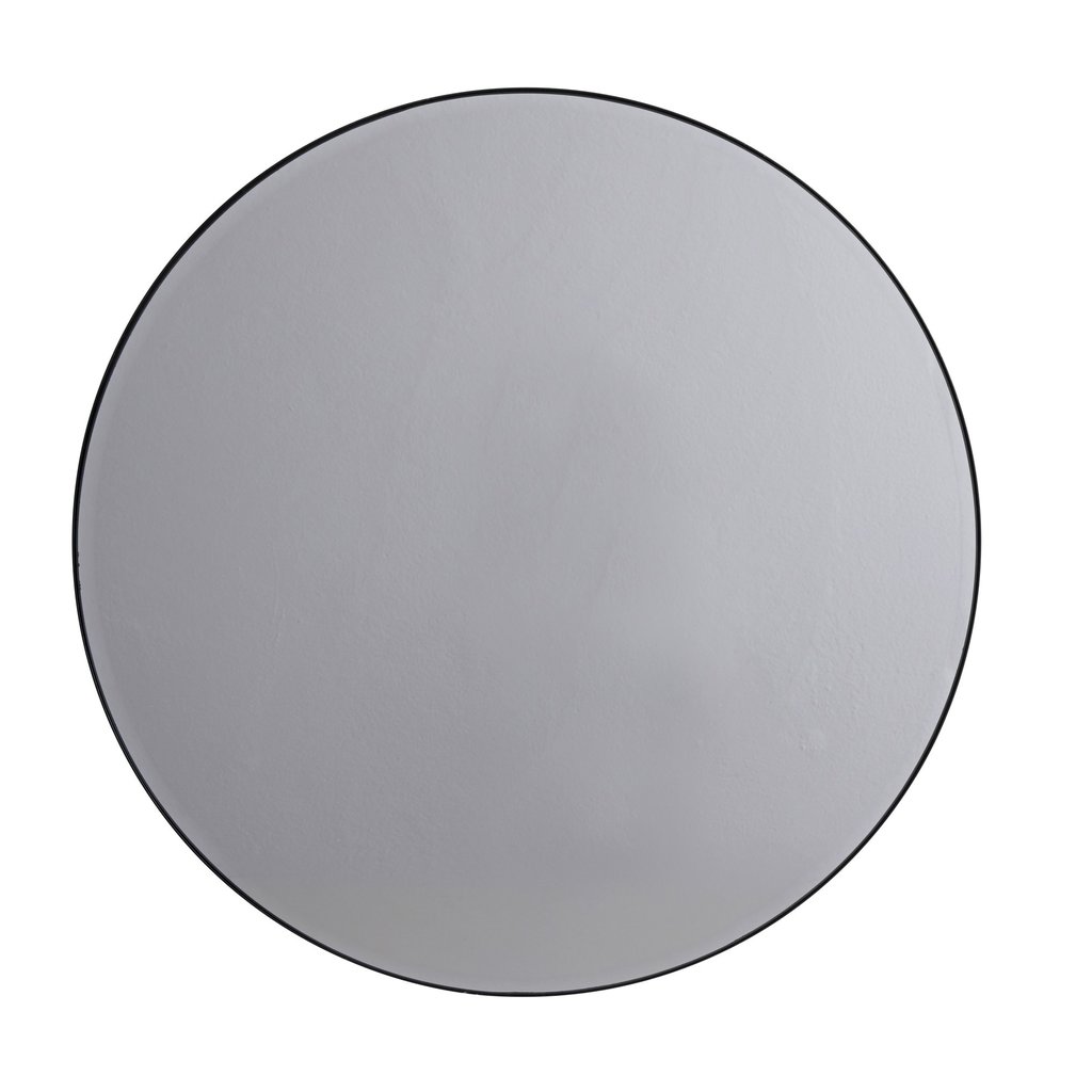 Nordal Spiegel Mirra rond 75 cool grey glas