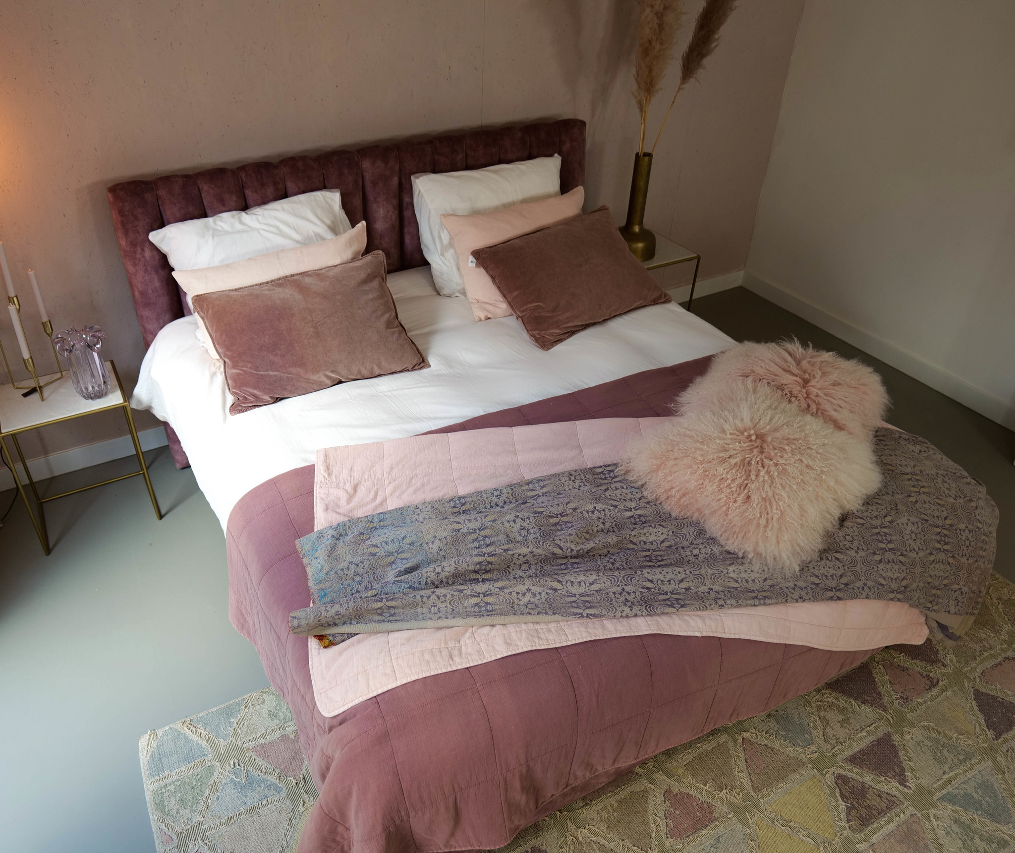 In de spotlight: Boxspring Cosy