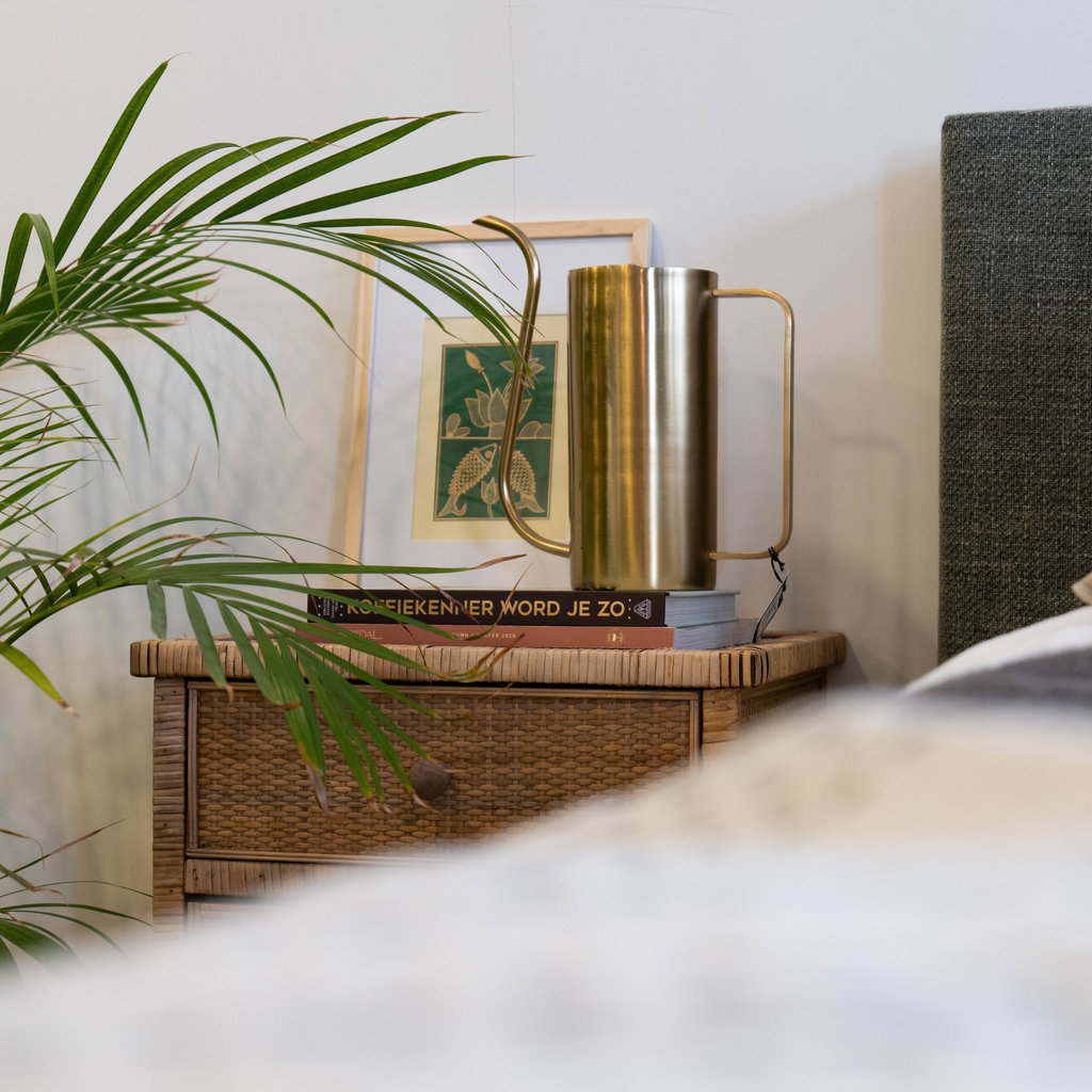 Maurits Boxspring Oak