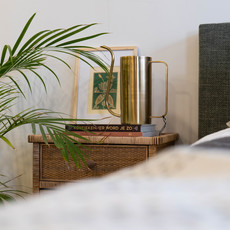 Maurits Boxspring Oak