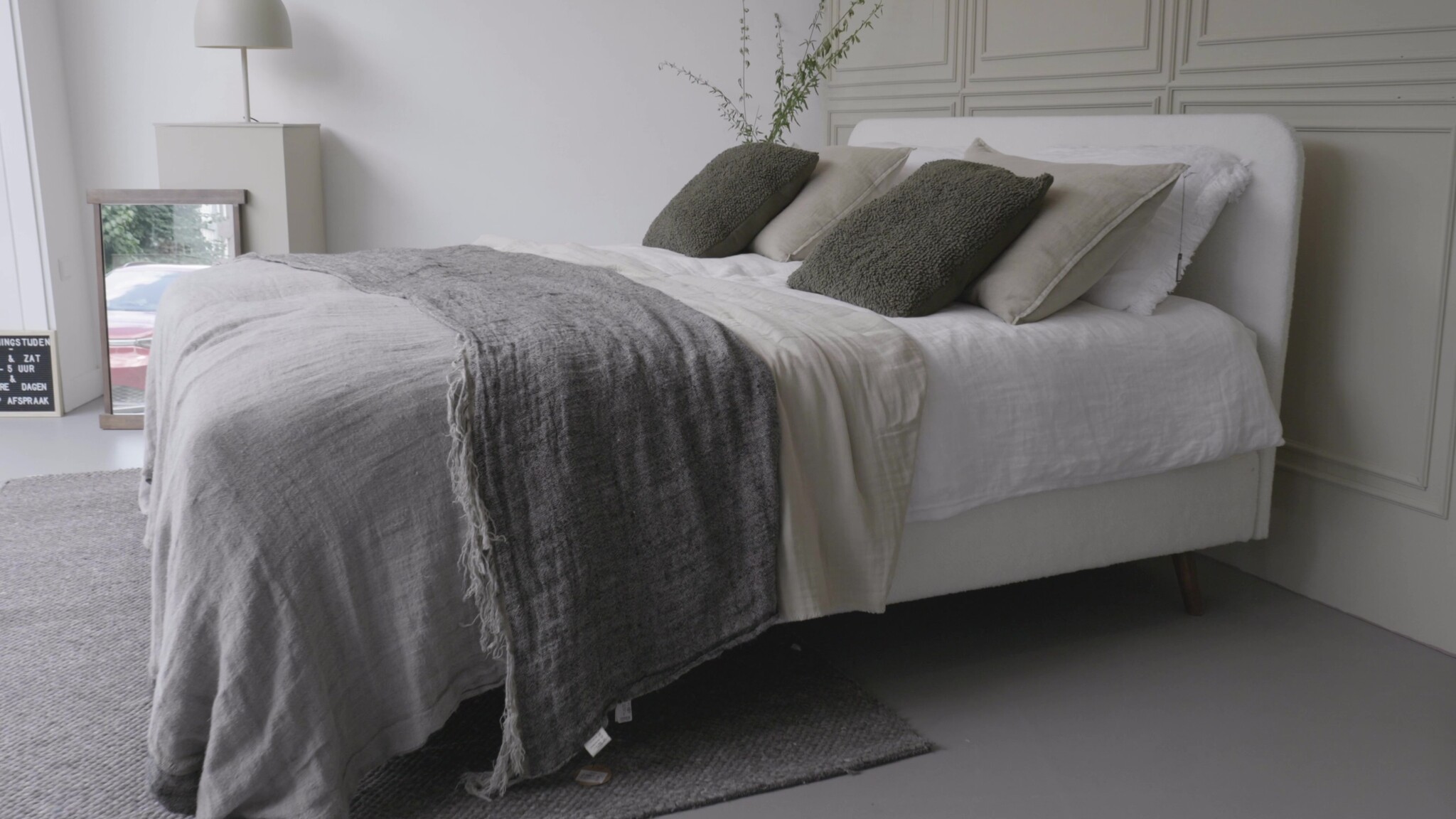 Sneakpreview Boxspring Bjordal