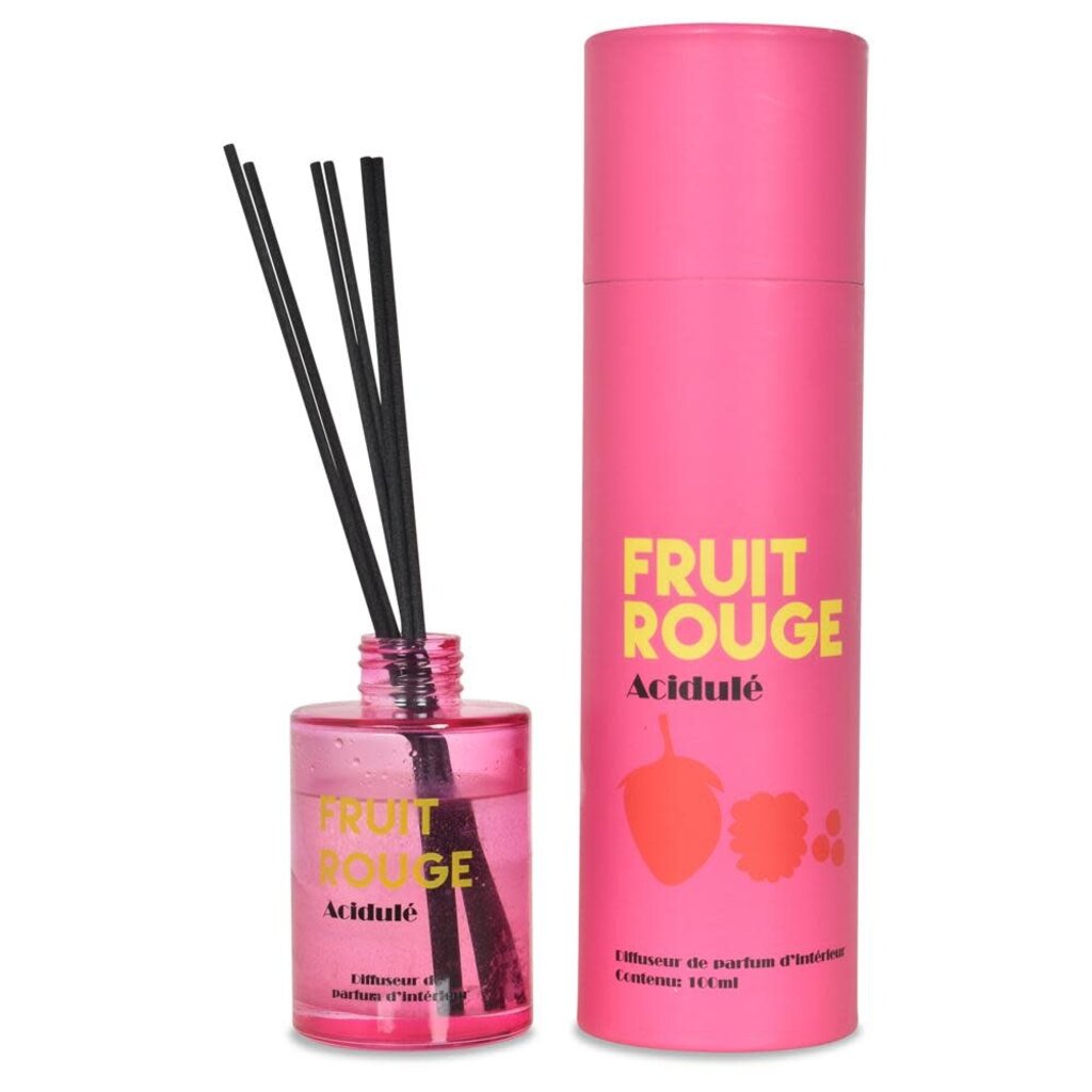 Maurits Opjet Diffuser Arty Rood Fruit 100 ml