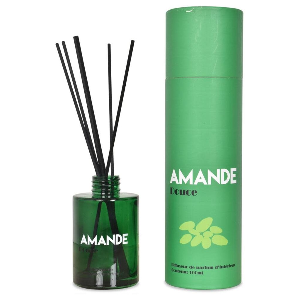 Maurits Opjet Diffuser Arty Amandel 100 ml