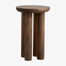 Nordal Nachtkast Helin donker bruin