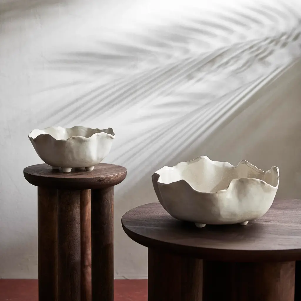 Nordal Nachtkast Helin donker bruin