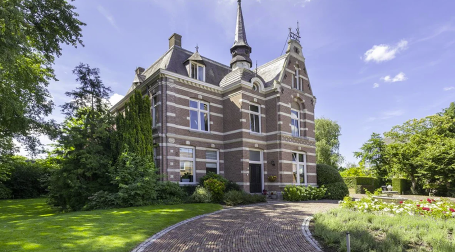 Project in beeld: Villa van Voss 