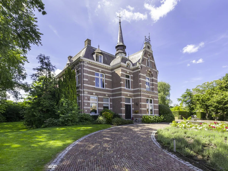 Project in beeld: Villa van Voss 
