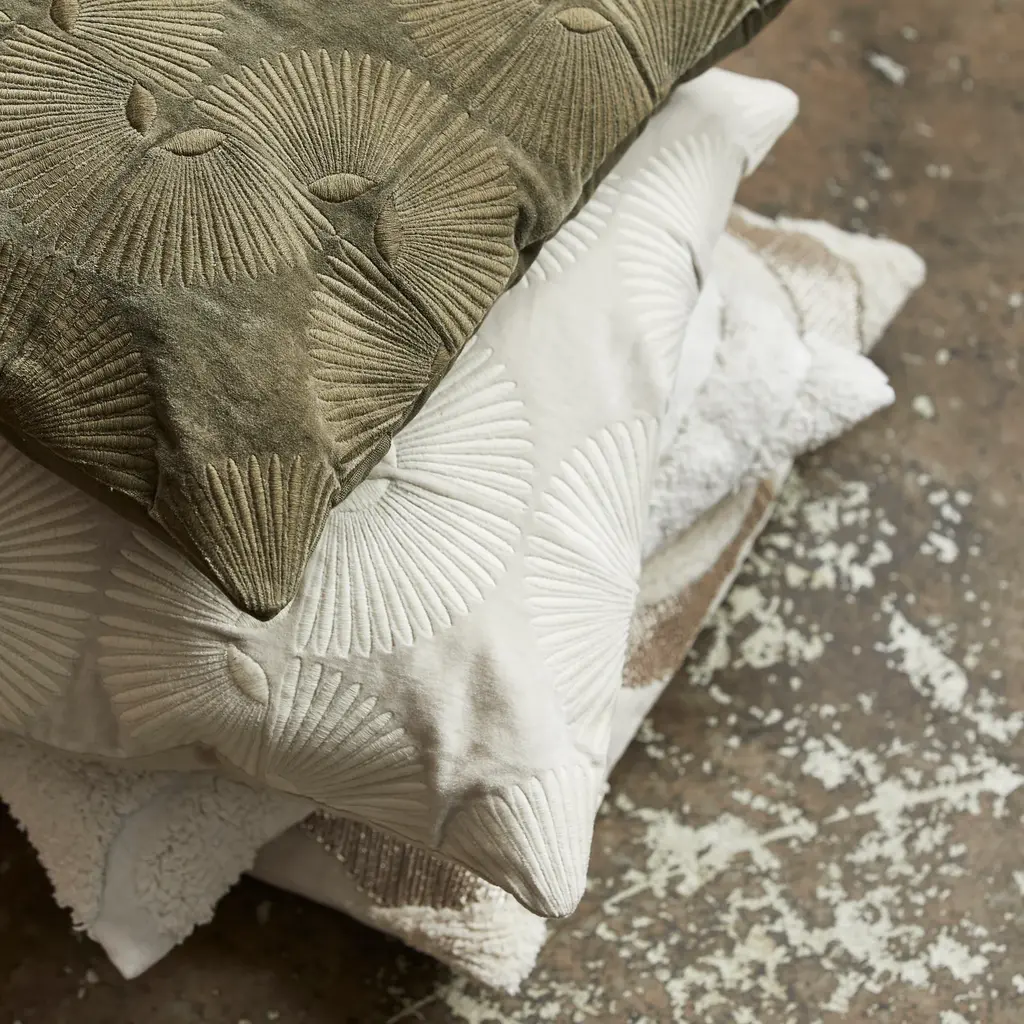 Nordal Sierkussen Alasie zand 48 x 48