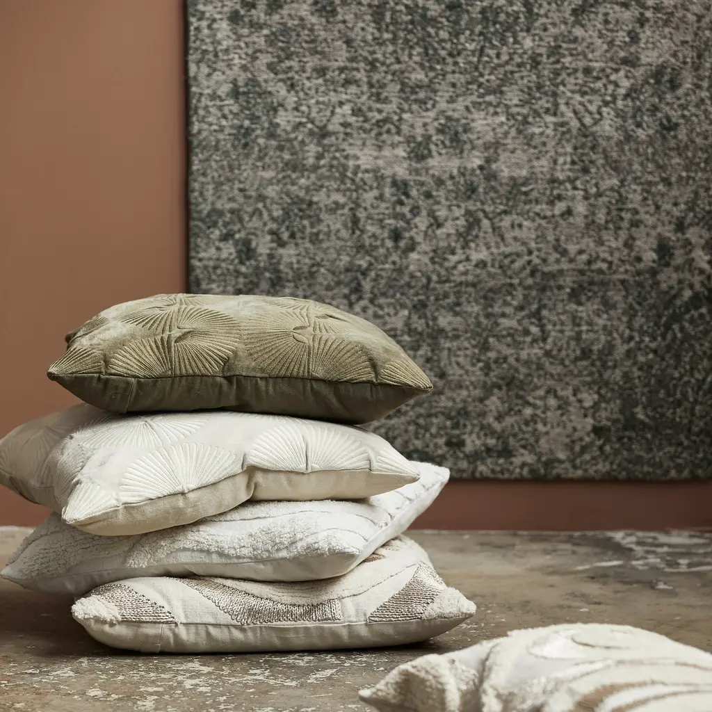 Nordal Sierkussen Alasie zand 48 x 48