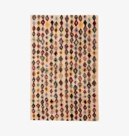 Nordal Vloerkleed Poppy multi color 200 x 140