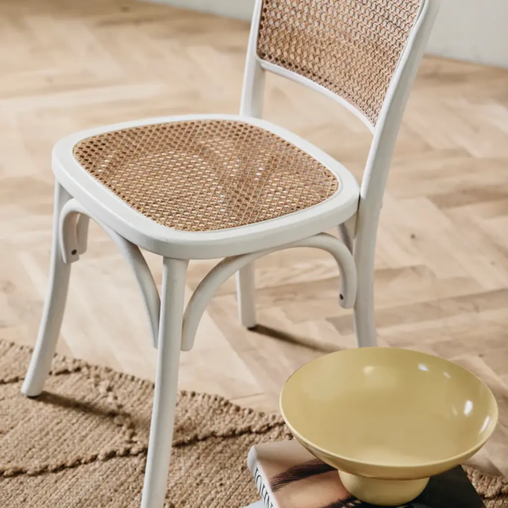 Nordal Deco bowl Vitello geel