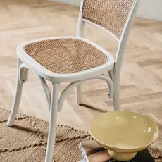 Nordal Deco bowl Vitello geel