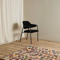 Nordal Vloerkleed Poppy multi color 200 x 140