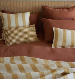 Gabrielle Paris Sierkussen Bastide curry 50 x 50