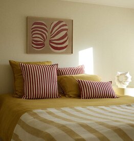 Gabrielle Paris Plaid Bastide curry 260 x 240