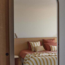 Gabrielle Paris Plaid Bastide curry 260 x 240