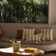 Gabrielle Paris Sierkussen Bastide curry 50 x 50