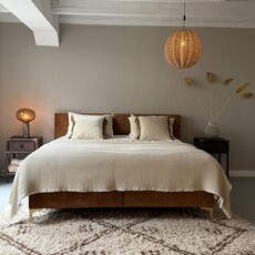 Maurits Boxspring Sparkle Velvet