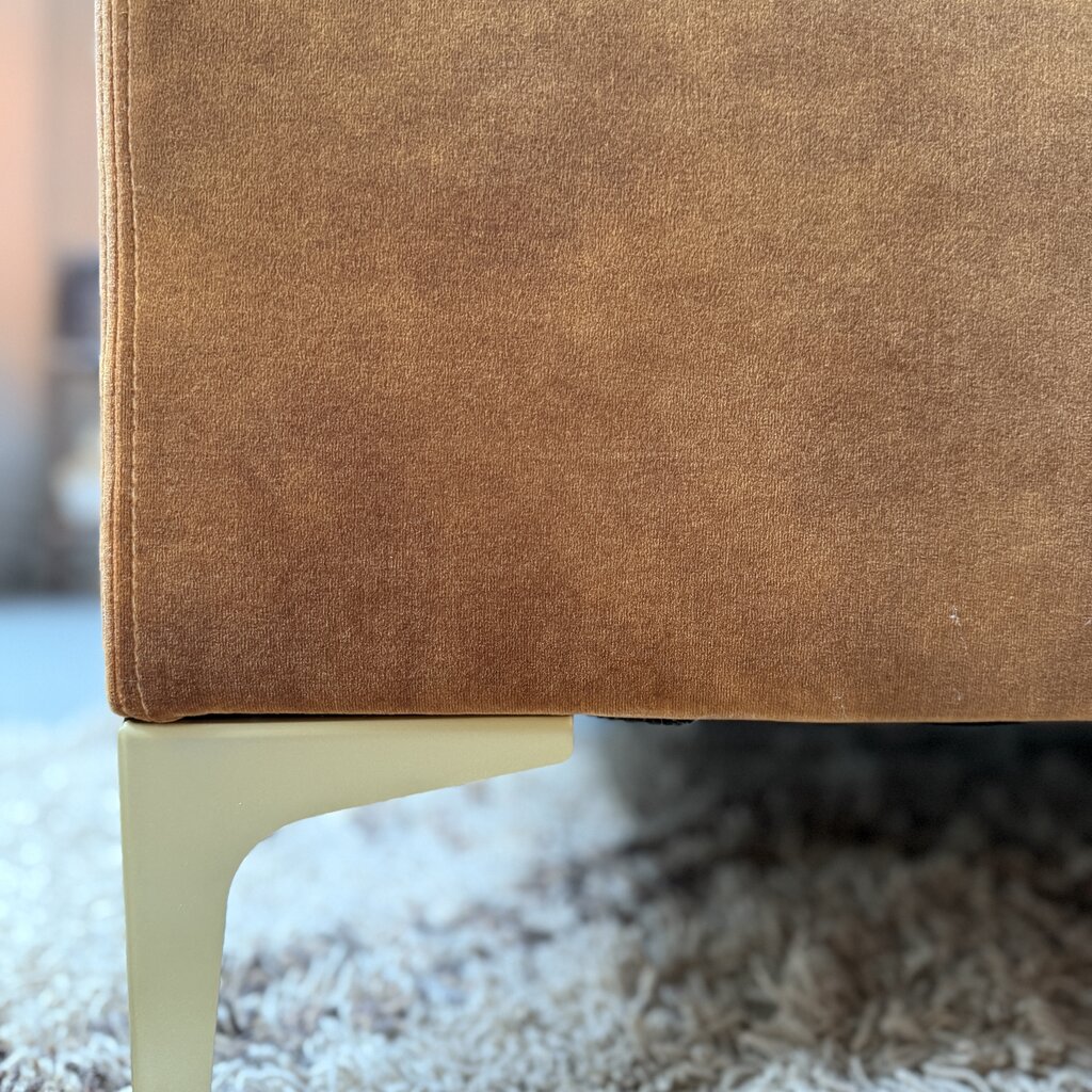 Maurits Boxspring Sparkle Velvet