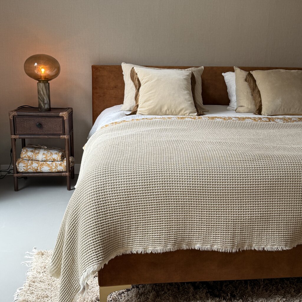 Maurits Boxspring Sparkle Velvet