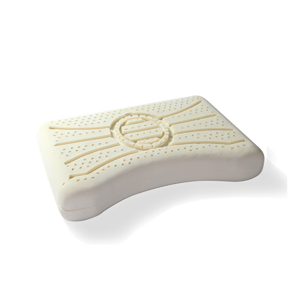 Maurits Hoofdkussen Nature 50x70 9 cm. hoog