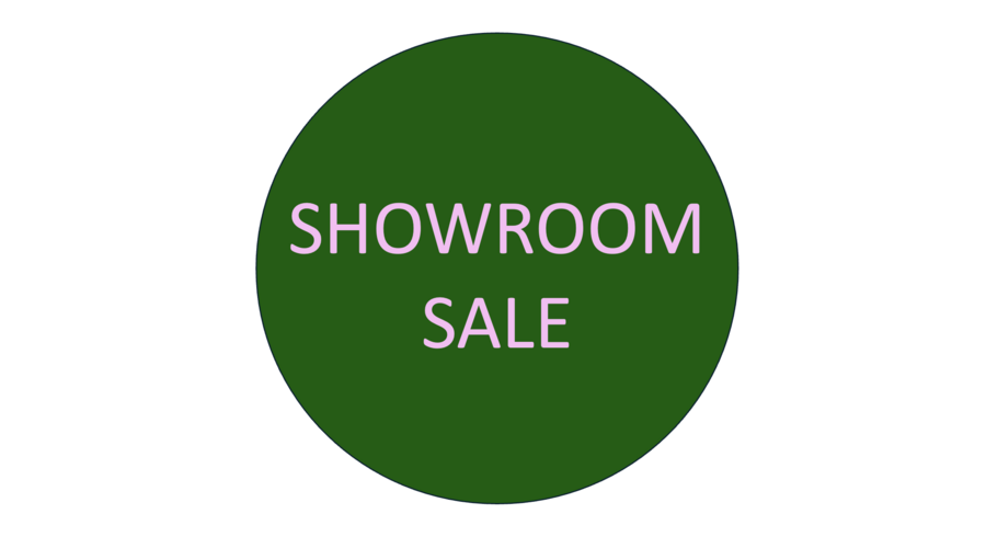 MAURITS 7 JAAR! SHOWROOM SALE - HEEL DE MAAND NOVEMBER 