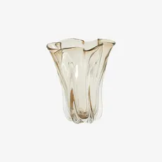 Nordal Komnio vase - light brown