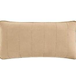 IB Laursen Sierkussen headboard, fog, 50x90cm