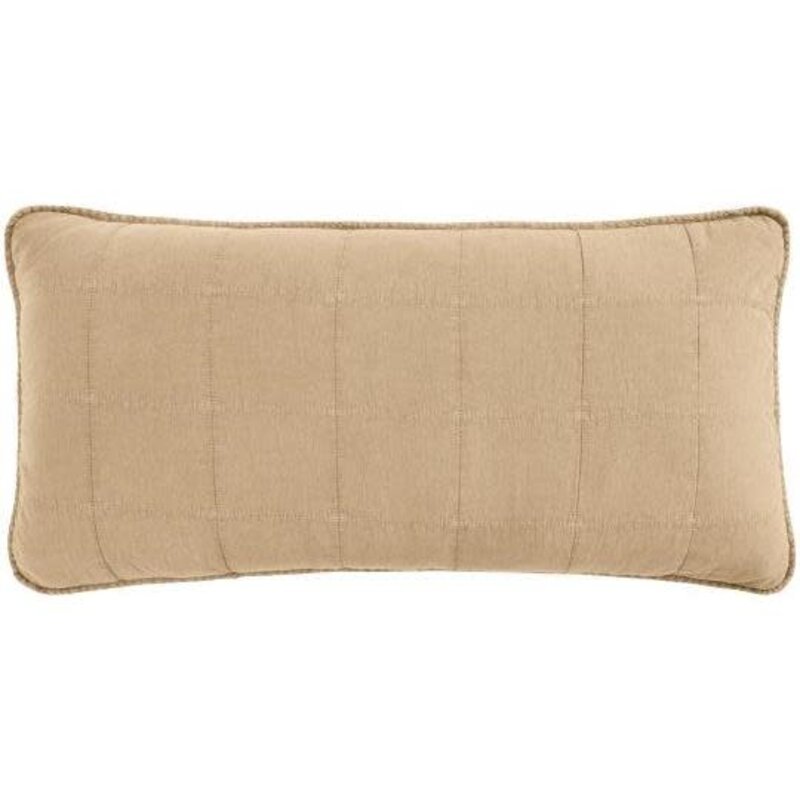 IB Laursen Sierkussen headboard, fog, 50x90cm