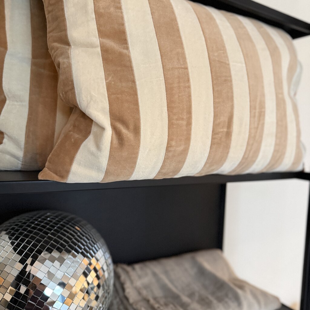 Nordal Sierkussen Alhena, ivory/beige, 48X68