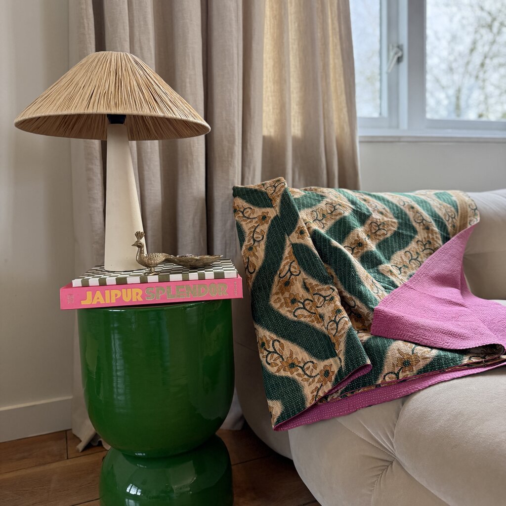 Maurits Plaid Jodhpur