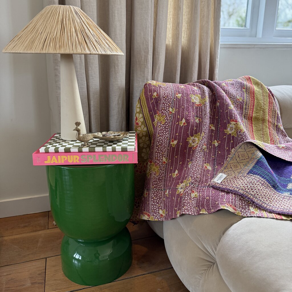 Maurits Plaid Jaipur