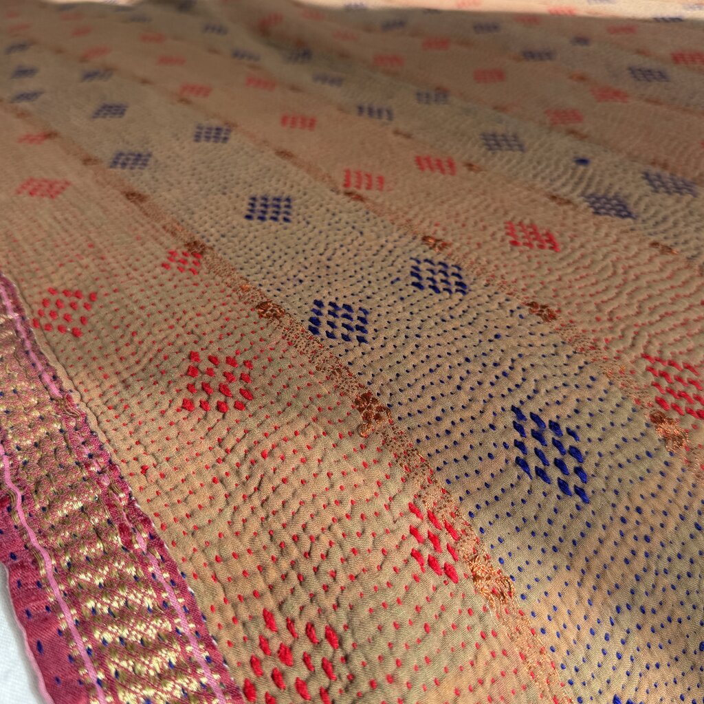 Maurits Plaid Lucknow