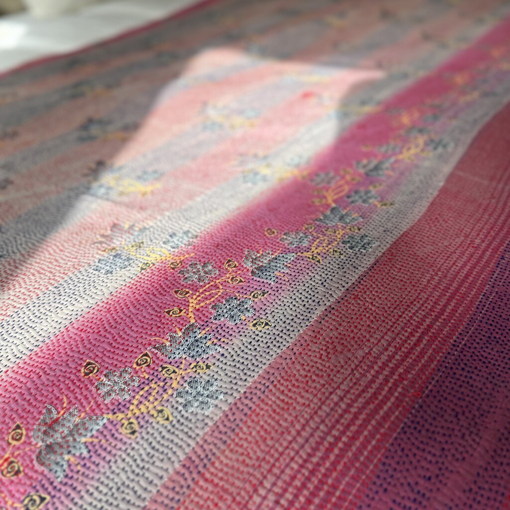 Maurits Plaid Lucknow