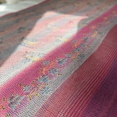 Maurits Plaid Lucknow