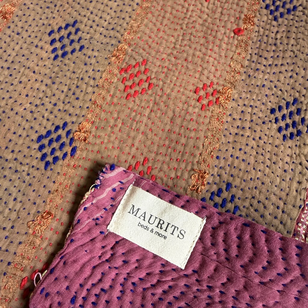 Maurits Plaid Lucknow