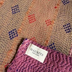 Maurits Plaid Lucknow