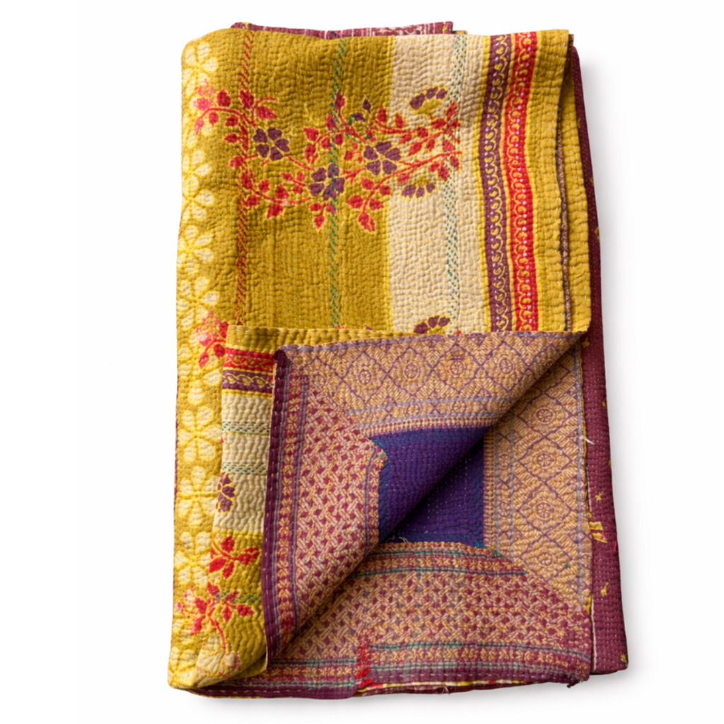 Maurits Plaid Jaipur