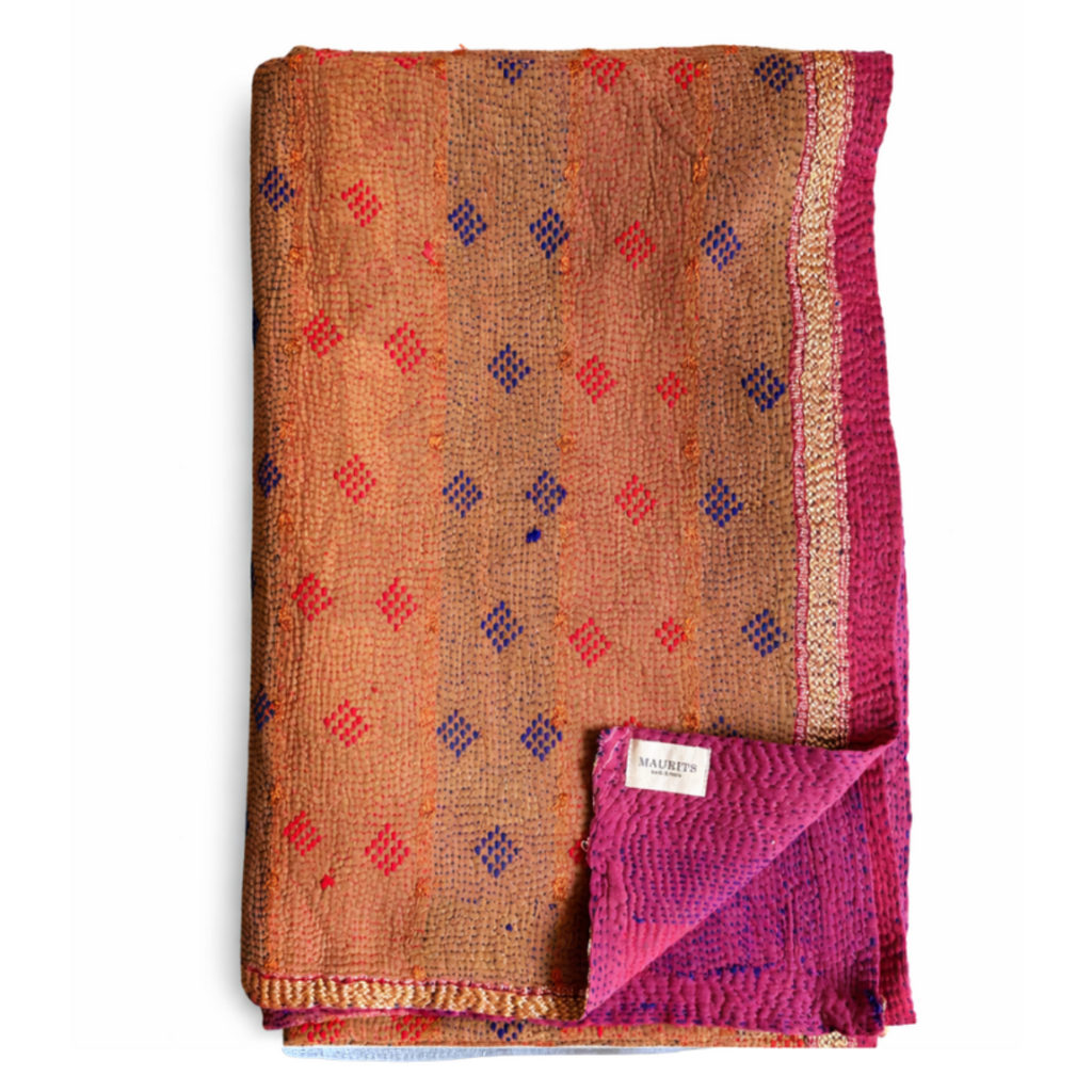 Maurits Plaid Lucknow