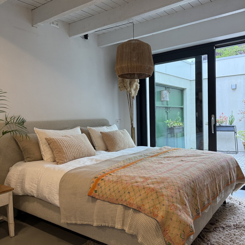 Maurits Showroommodel boxspring Marla